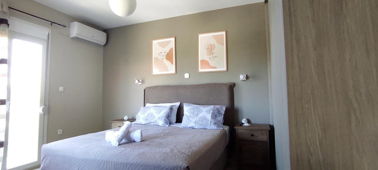 Spiros - Full Renovated House 2022 Apartment Mármaron Exterior photo