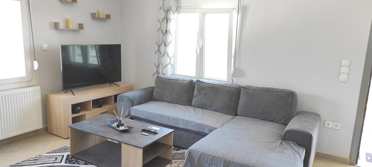 Spiros - Full Renovated House 2022 Apartment Mármaron Exterior photo
